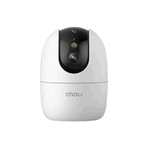 Ranger 2 Pro 3MP IMOU, Llamada con un solo toque, detección de personas y mascotas, sirena personalizada, seguimiento inteligente, Wi-Fi de 2,4/5 GHz, SD (hasta 512 GB).