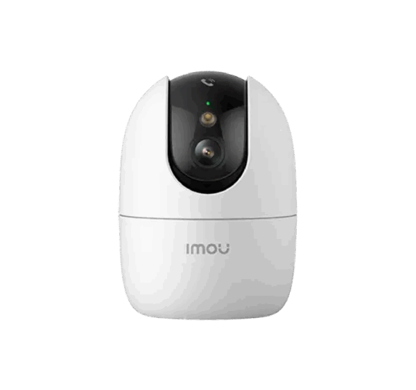 Ranger 2 Pro 3MP IMOU, Llamada con un solo toque, detección de personas y mascotas, sirena personalizada, seguimiento inteligente, Wi-Fi de 2,4/5 GHz, SD (hasta 512 GB).