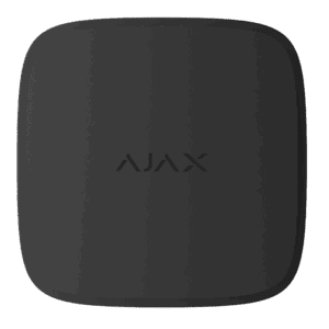 Detector de incendios inalámbrico con sensores de calor, humo, y CO, UL. AJAX negro. 68698.137.BL3