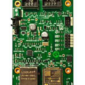 Tarjeta active cloud, Urfog, LAN, WiFi, para generadores de niebla, URCLWF