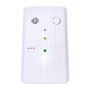 Alarma de gas, dlx, zumbador, salida de relé, CO, 9V, 200005