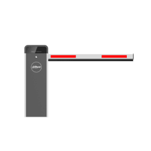 Brazo telescópico Dahua ajustable (aguja) de 2,7 a 4,5 m para barrera IPMECD1062R.