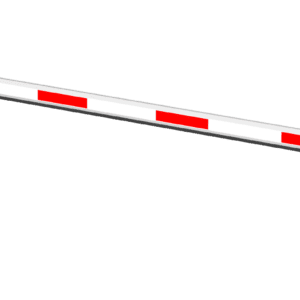 Barrera vehicular Dahua, cuerpo con motor DC sin escobillas, operación intensiva (no incluye brazo).