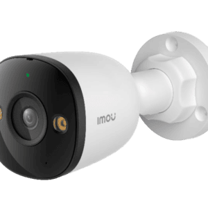 Cámara Imou Bullet 3 IP, 3MP, iluminación dual, PoE, lente 2.8mm, IP67, AOR Mode, MicroSD 512GB, IPC-S3EN-3M0WE