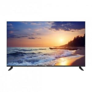 Pantalla para CCTV 24/7 de 50” UHD 4K (3840×2160, diseñado para operación continua en centros de monitoreo y videovigilancia profesional.