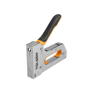 Grapadora alta resistencia, Tolsen, grapas 6-14 mm, 43018