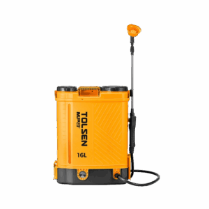 Fumigador inalámbrico, Tolsen, inalámbrico, litio, 20V, 16 litros, 87378