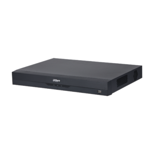 Video grabador, Dahua, 16 canales, IP, 1U, 20TB, 32MP. WizSense, DHI-NVR5216-EI2
