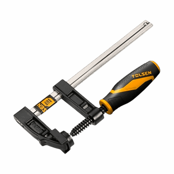 Prensa sargento Tolsen tipo F 50x250mm