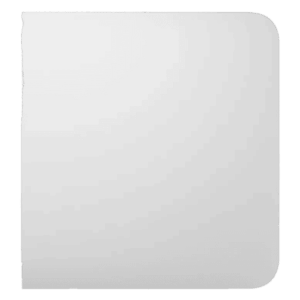 SideButton, Ajax, (1-gang), 120, color blanco, 101861.143.WH3
