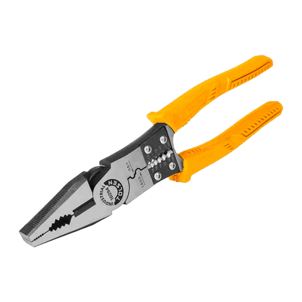 Alicate combinado multifunción, Tolsen, 215mm, 8,5"