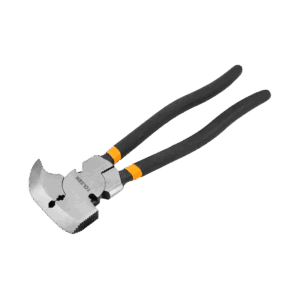 Alicate finquero, Tolsen, 250mm, 10", diablo, acero, mango antideslizante, 10301