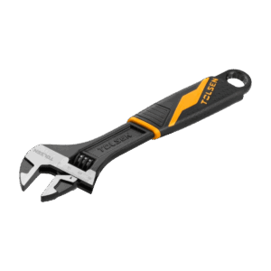 Llave francesa, Tolsen, ajustable, 250mm, 10", 15310