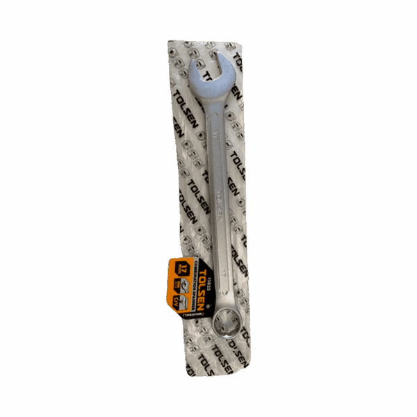 Llave combinada Tolsen #17, 17mm, 15825
