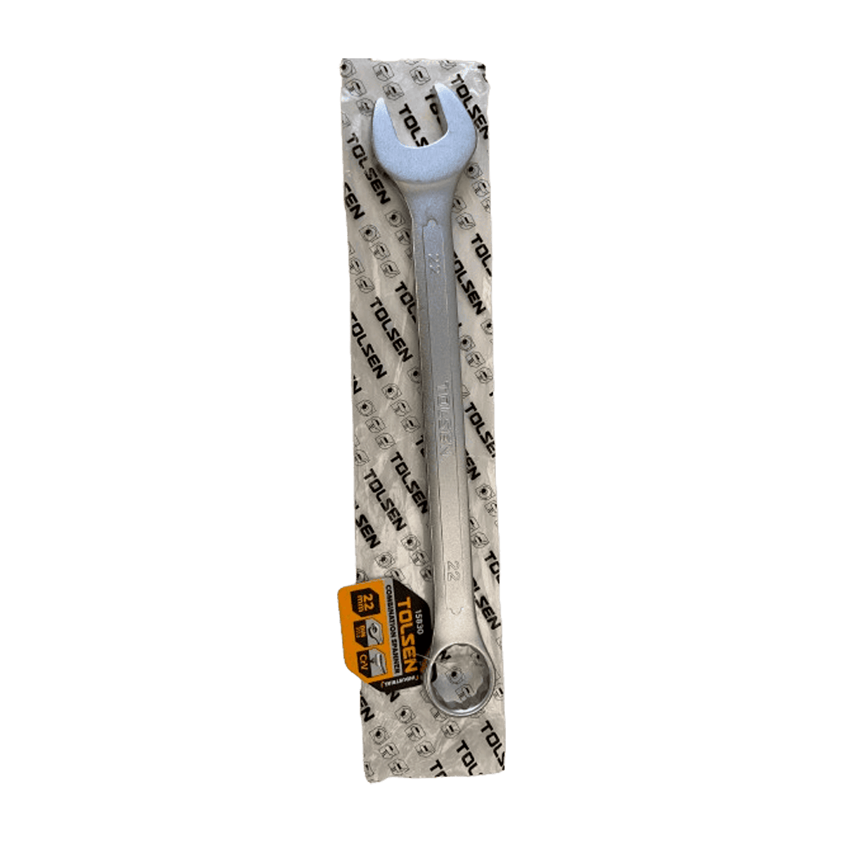 Llave combinada, Tolsen, #22, 22mm, 15830