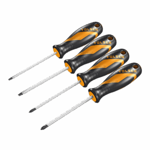 Juego de destornilladores, Tolsen, 4pcs, 20179