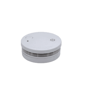 Sensor, Numens, autónomo, humo, inalámbrico, batería de litio 3V, duración de 10 años, compatible con control remoto 261001, 205-015