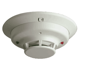 Sensor de humo, Firelite, fotoeléctrico, 2 hilos, 12-24VDC, UL, 2WB