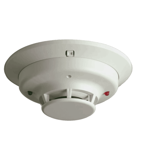 Sensor de humo, Firelite, fotoeléctrico, 2 hilos, 12-24VDC, UL, 2WB