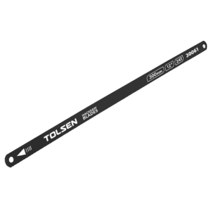 Cuchilla de reemplazo para segueta, Tolsen, acero, 300mm, 12", 30061