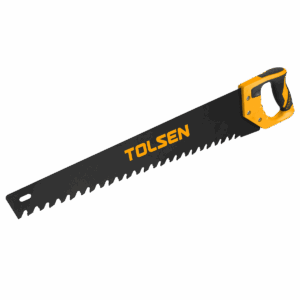 Serrucho de albañilería, Tolsen, 710mm, 28”, 31068
