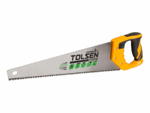 Serrucho manual, Tolsen, 450mm, 18", 31071