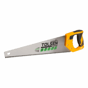 Serrucho manual, Tolsen, 450mm, 18", 31071