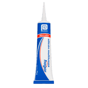Silicón, Pensilvannia, 100% multiusos, transparente, 75g, PENS01