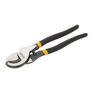 Cortadora de cable, Tolsen, 250mm, 10”, acero, mango ergonómico, 38022