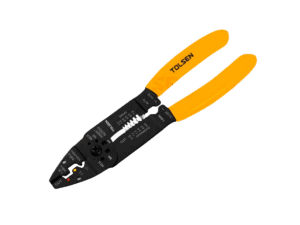 Pelador de cable, Tolsen, industrial, 8.5", 215mm, 38052