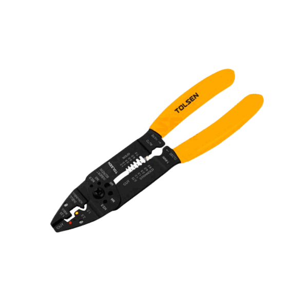 Pelador de cable Tolsen industrial 8.5" 215mm