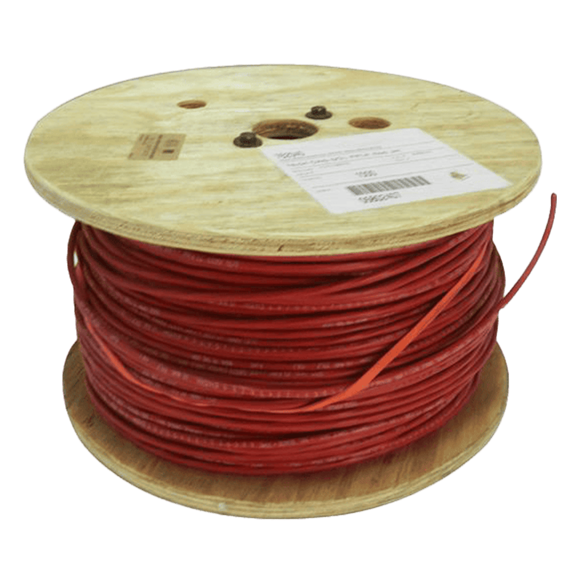 Cable contra incendios, Genesis, 4 x 18AWG, 305mts, tipo FPLR-CL2R