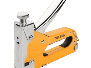 Grapadora para trabajo pesado, Tolsen, grapas 4-14mm, 43021