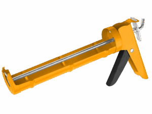 Pistola para pegamento, Tolsen, 225mm,9", 43042
