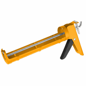 Pistola para pegamento, Tolsen, 225mm,9", 43042