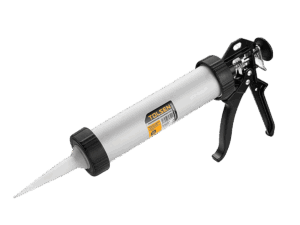 Pistola para sellador, Tolsen, profesional, 375mm, 15", 43046
