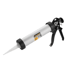 Pistola para sellador, Tolsen, profesional, 375mm, 15", 43046