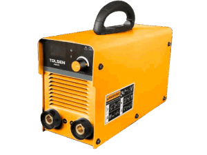 Máquina de soldar tipo inversor, Tolsen, 140A 110V/220V, 44031