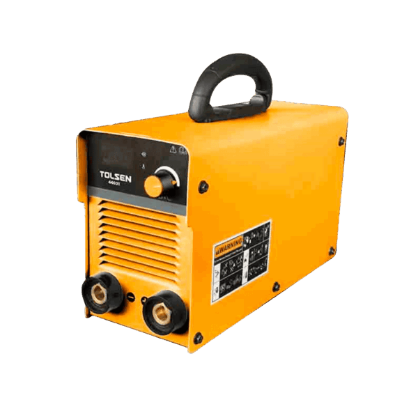 Máquina de soldar tipo inversor, Tolsen, 140A 110V/220V, 44031