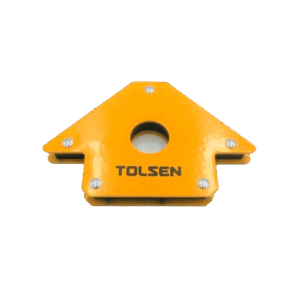 Escuadra para soldar, Tolsen, acero, 50Lbs, 44911