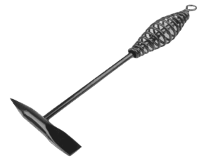 Martillo de soldador, Tolsen, con cono y cincel, 44945