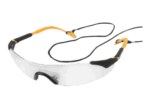 Lentes de seguridad, Tolsen, transparentes, resistente a impactos, 45069