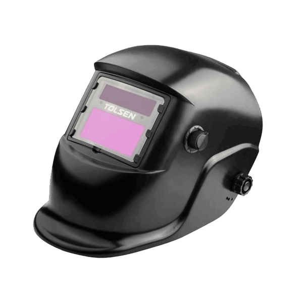 Máscara de soldadura, Tolsen, automática, 45087
