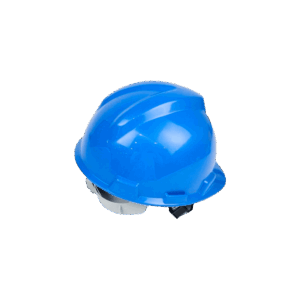 Casco de seguridad, Tolsen, color azul, aprobado por CE, 45189