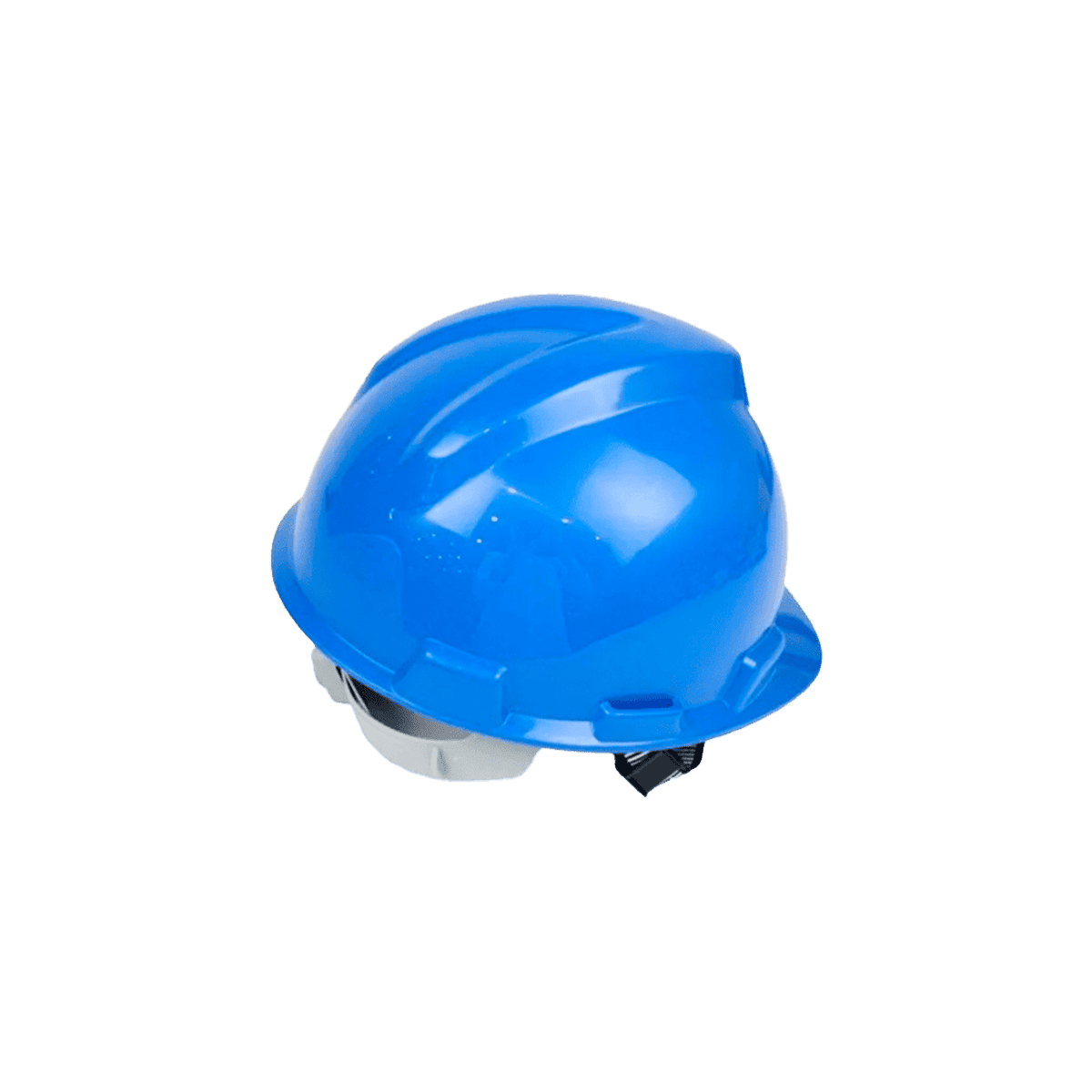 Casco de seguridad, Tolsen, color azul, aprobado por CE, 45189