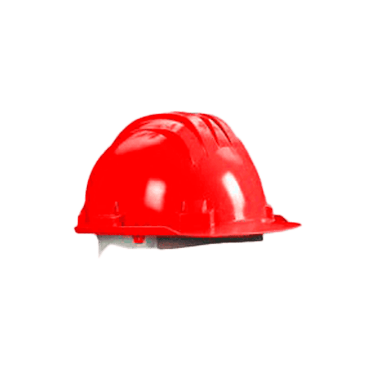 Casco de seguridad, Tolsen, color rojo, aprobado por CE, 45190