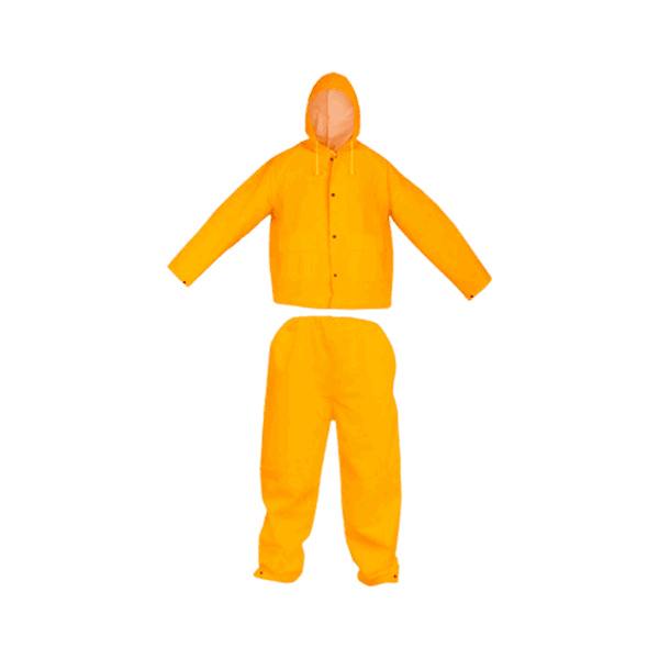 Capa+pantalón, Tolsen, impermeable, talla L, 45197