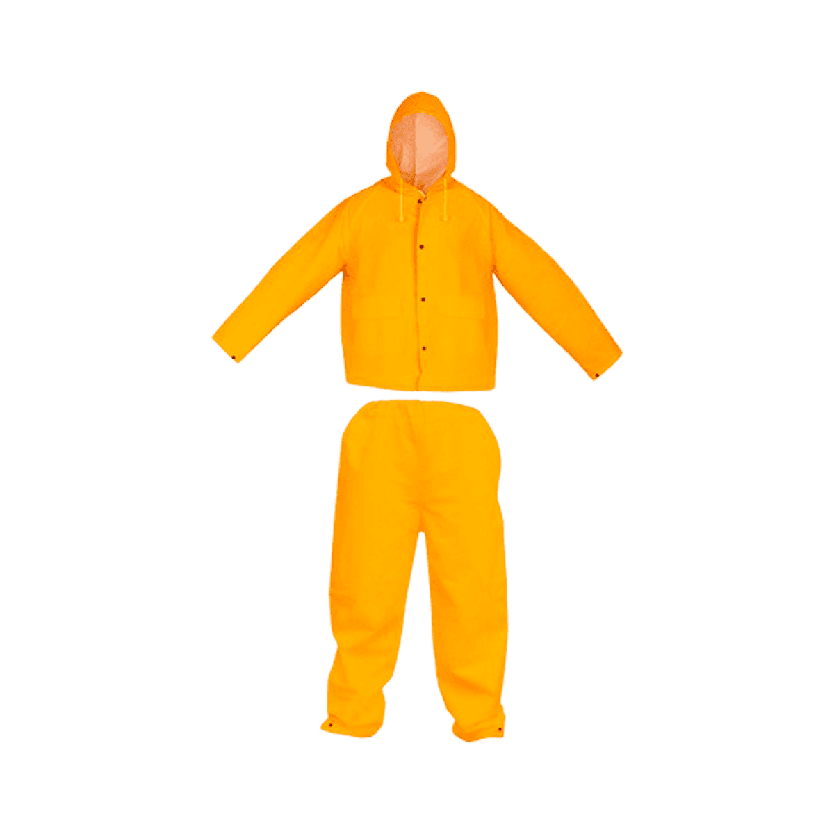 Capa+pantalón, Tolsen, impermeable, talla L, 45197