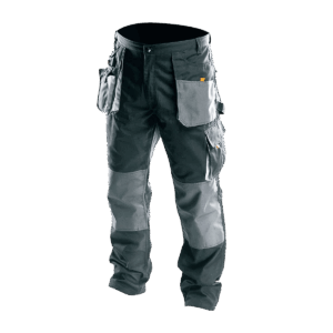 Pantalón para trabajo pesado Tolsen, talla S, (28), 45216