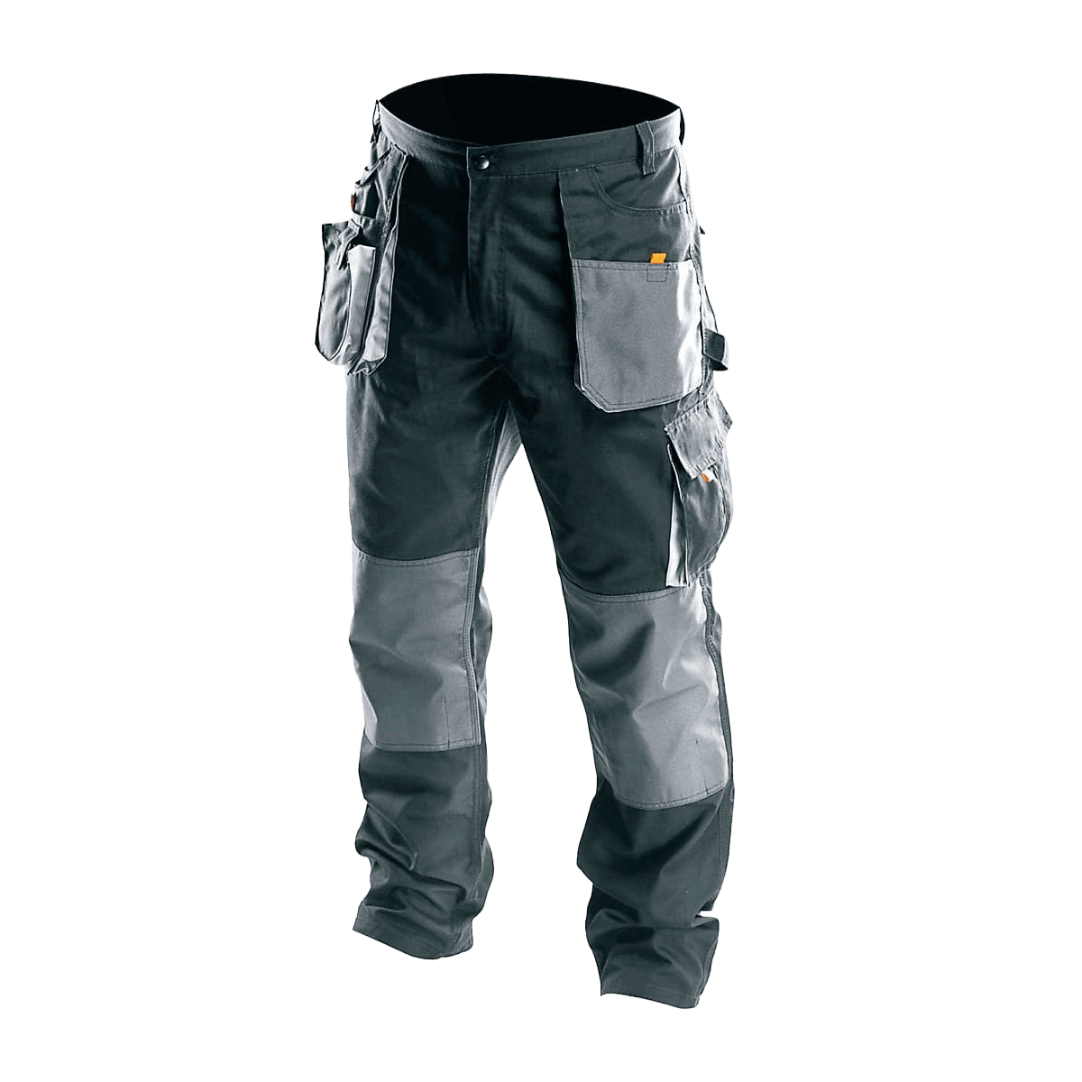 Pantalón para trabajo pesado Tolsen, talla S, 45216